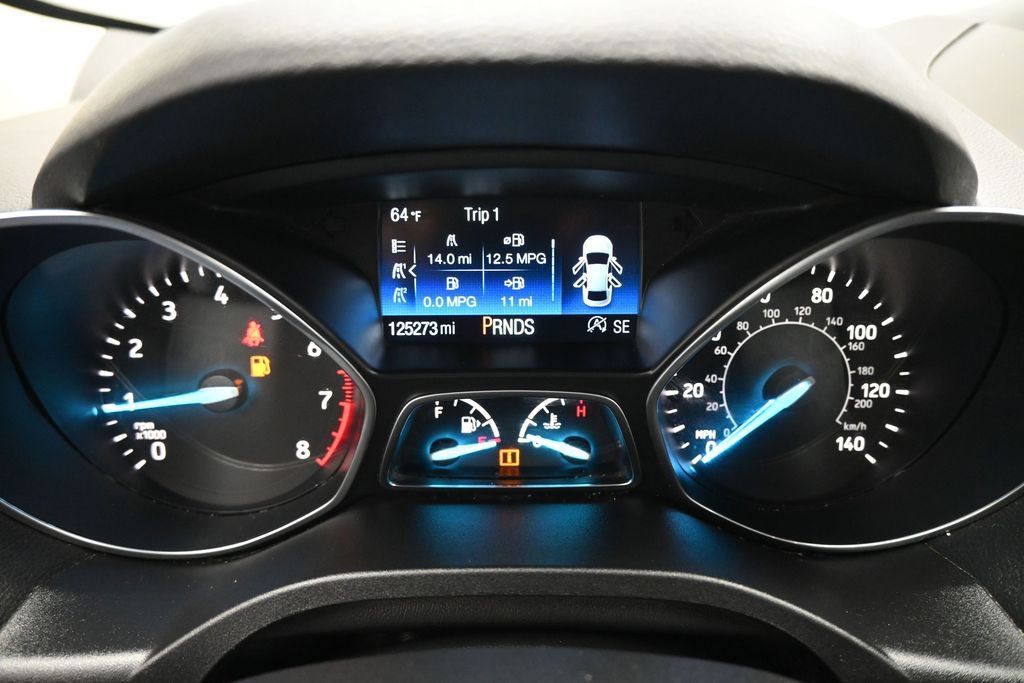 Certified 2019 Ford Escape SE AWD/4WD image 13