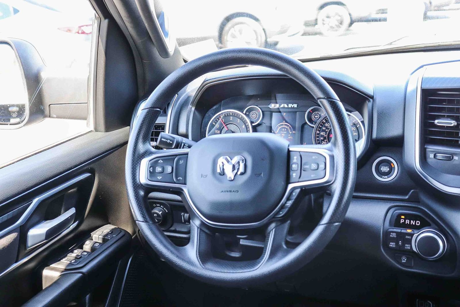 Used 2025 RAM 1500 Big Horn AWD/4WD image 15