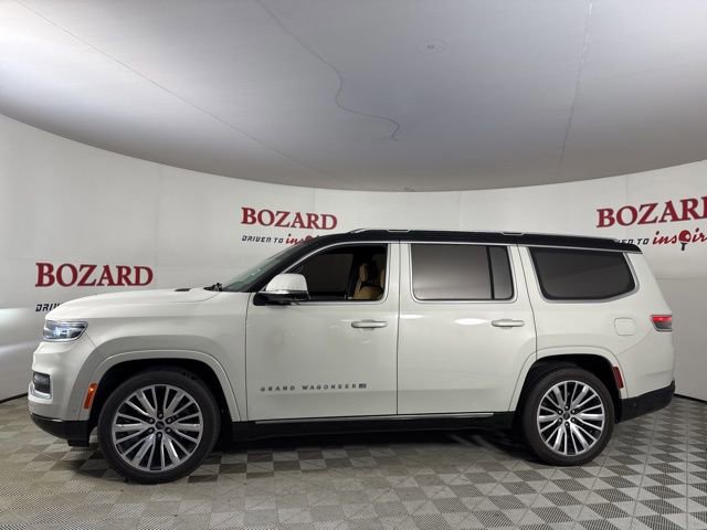 Used 2022 Jeep Grand Wagoneer Series III image 2