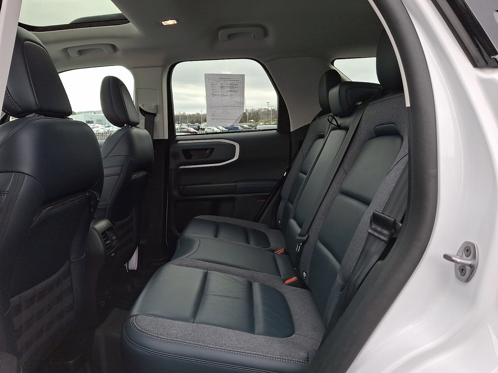 Certified 2023 Ford Bronco Sport Big Bend AWD/4WD image 10
