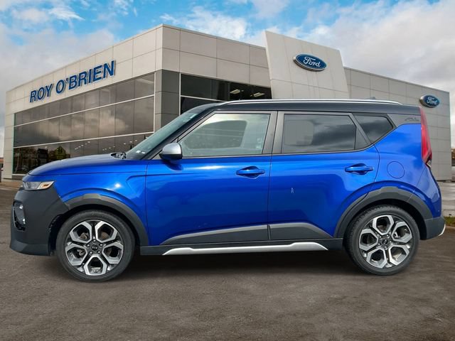 Used 2021 Kia Soul X-Line FWD image 2