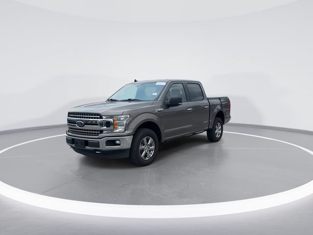 Certified 2020 Ford F150 XLT w/ Equipment Group 302A Luxury AWD/4WD image 3