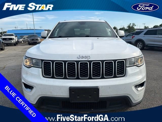 Used 2018 Jeep Grand Cherokee Laredo AWD/4WD image 8