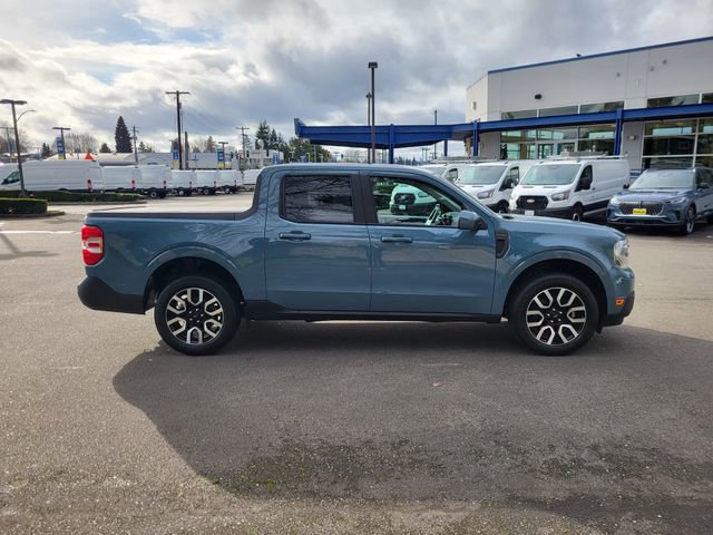 Certified 2023 Ford Maverick Lariat w/ Lariat Luxury Package image 8