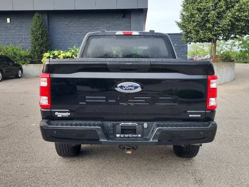 Certified 2023 Ford F150 XL w/ STX Appearance Package AWD/4WD image 6