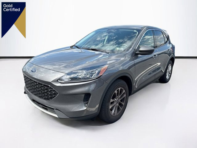 Certified 2022 Ford Escape SE