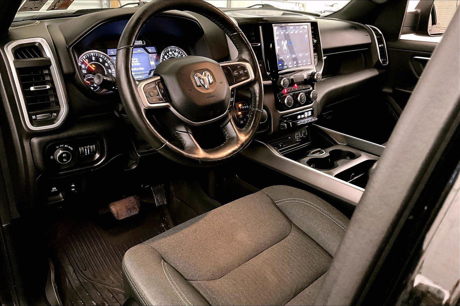 Used 2019 RAM 1500 Big Horn image 12