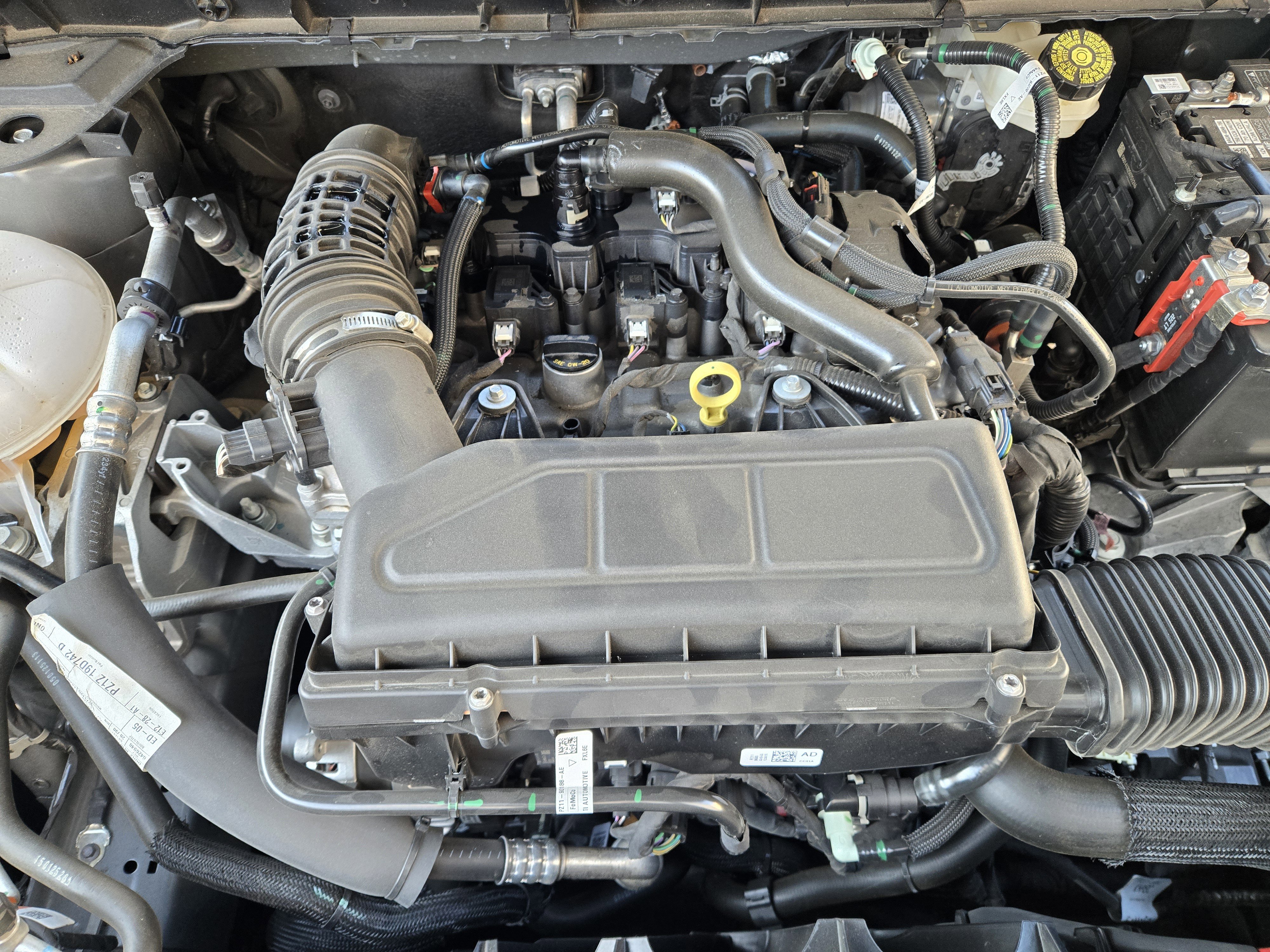 Certified 2025 Ford Escape Active image 21