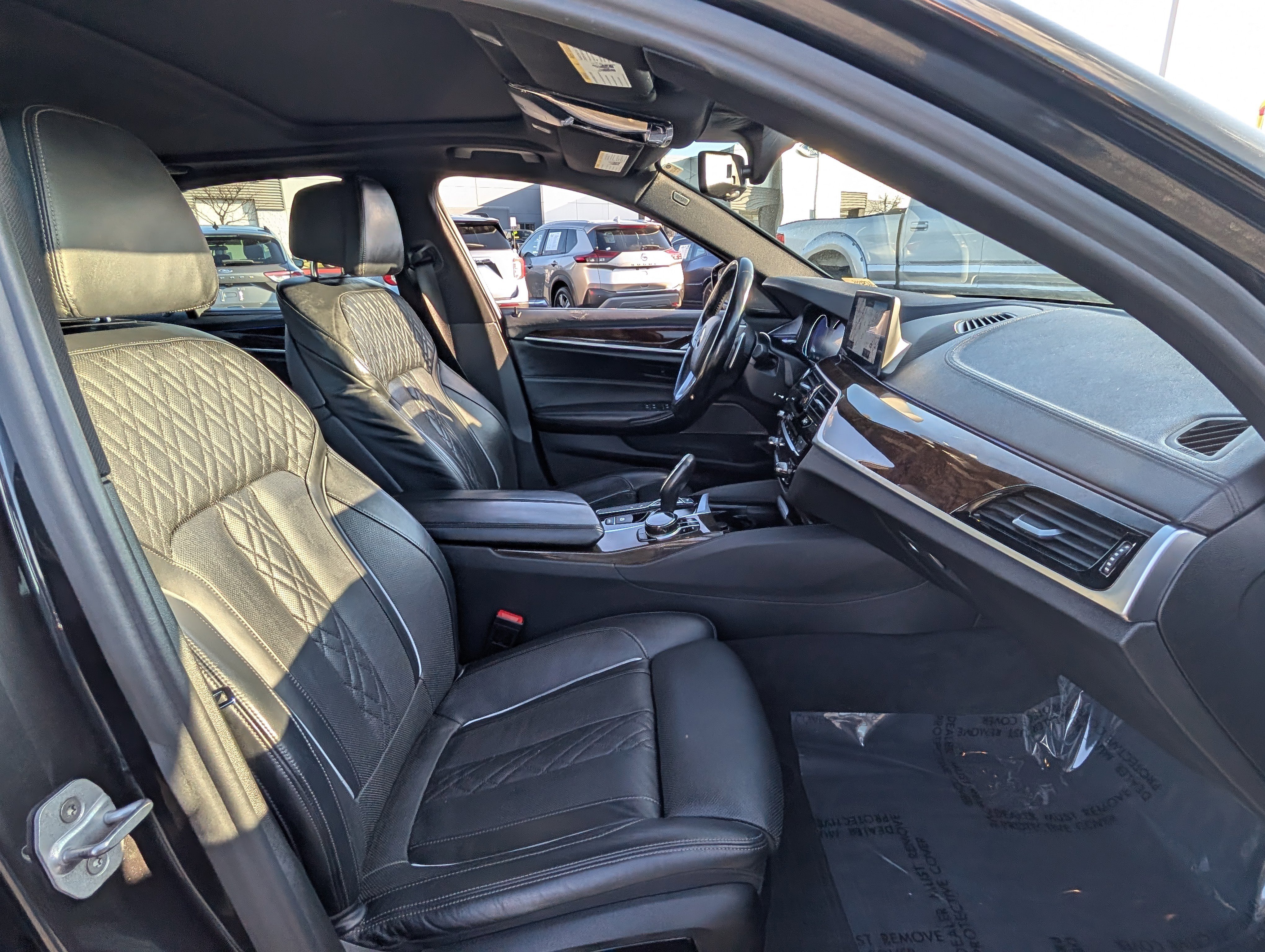 Used 2018 BMW 540i xDrive image 11