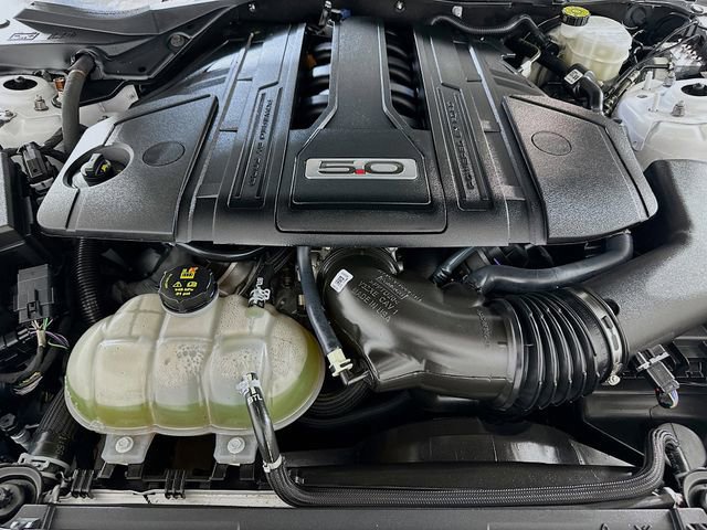 Certified 2022 Ford Mustang GT Premium w/ Equipment Group 401A image 21