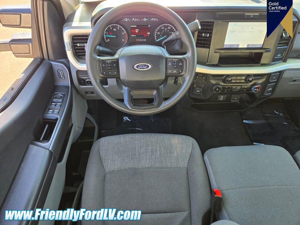 Certified 2025 Ford F250 XLT image 10