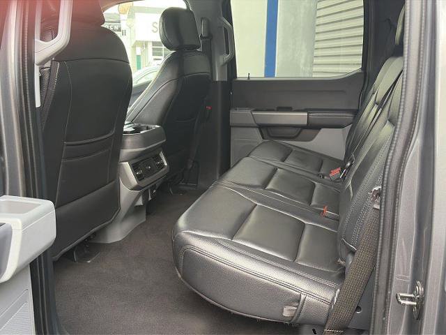 Certified 2023 Ford F250 XLT w/ Snow Plow Prep Package image 13