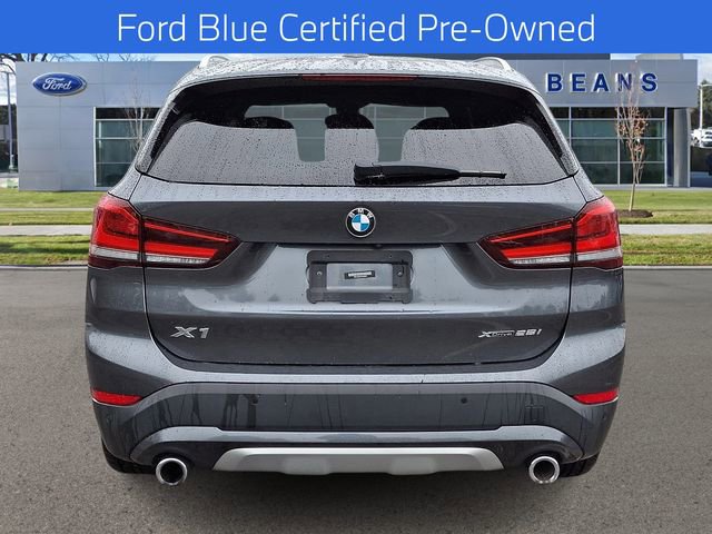 Used 2020 BMW X1 xDrive28i w/ Convenience Package AWD/4WD image 7