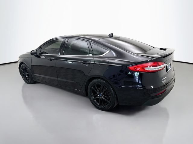 Certified 2020 Ford Fusion SE w/ Equipment Group 151A FWD image 5