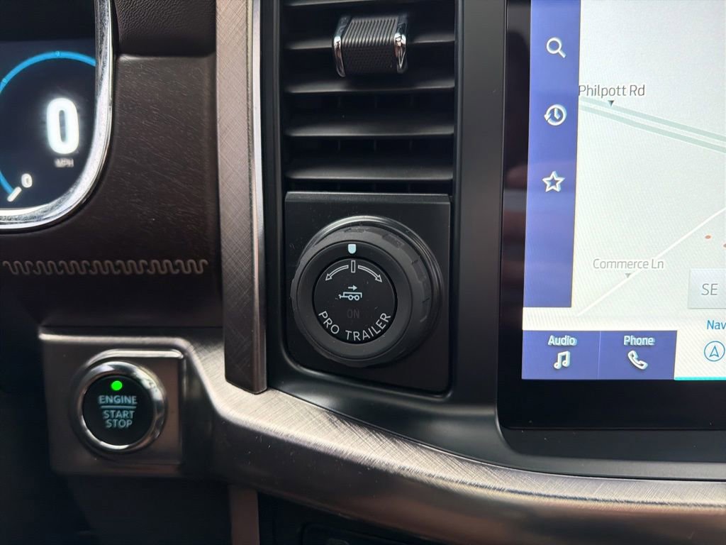 Certified 2022 Ford F150 King Ranch w/ Equipment Group 601A High image 32