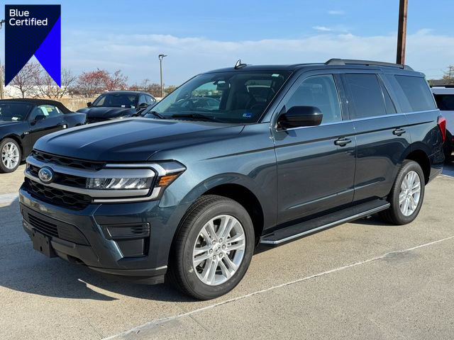 Certified 2022 Ford Expedition XLT