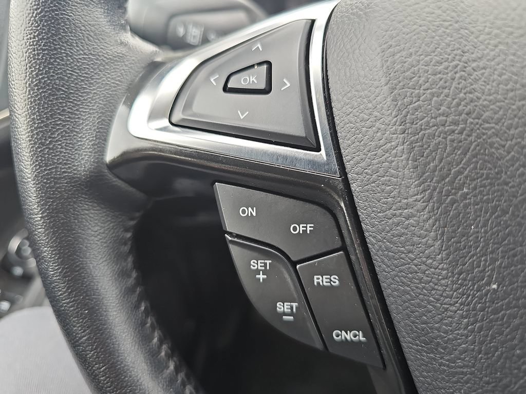 Certified 2024 Ford Edge SEL AWD/4WD image 16