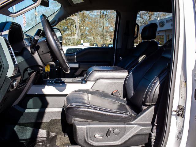 Certified 2017 Ford F250 Lariat w/ Chrome Package image 18