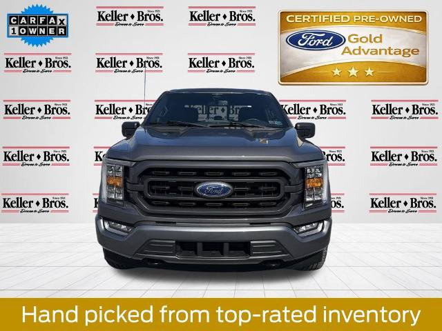 Certified 2023 Ford F150 XLT w/ Equipment Group 302A High AWD/4WD image 2
