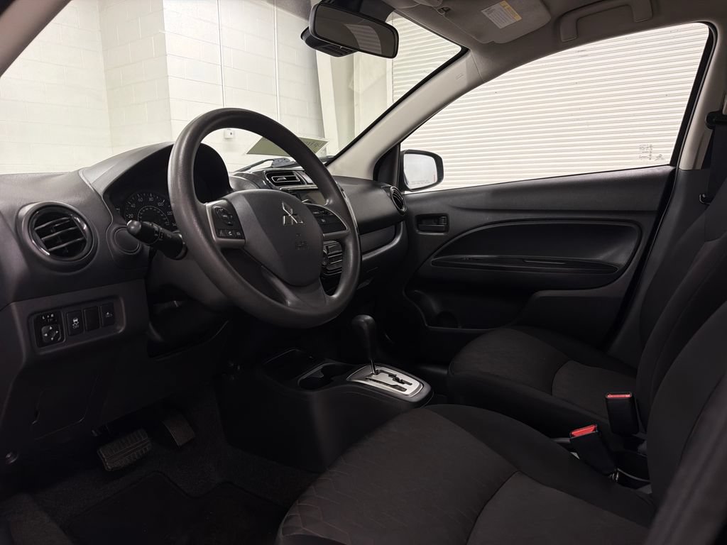 Used 2024 Mitsubishi Mirage ES FWD image 5