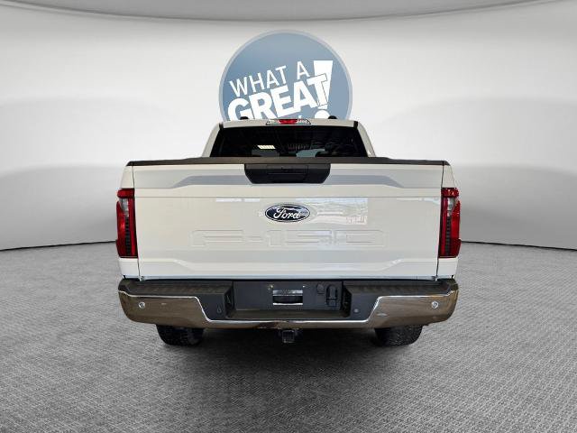 Certified 2025 Ford F150 XLT w/ Equipment Group 301A Standard AWD/4WD image 5