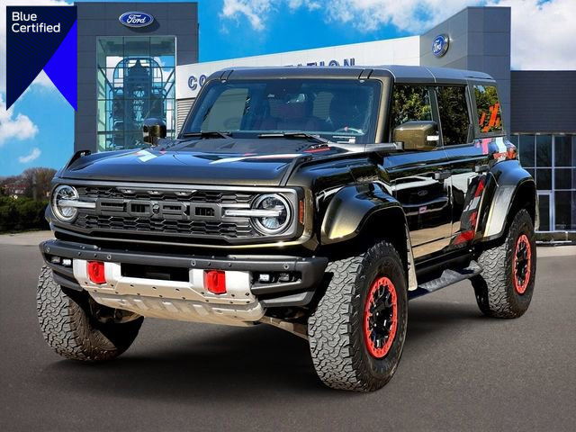 Certified 2024 Ford Bronco Raptor
