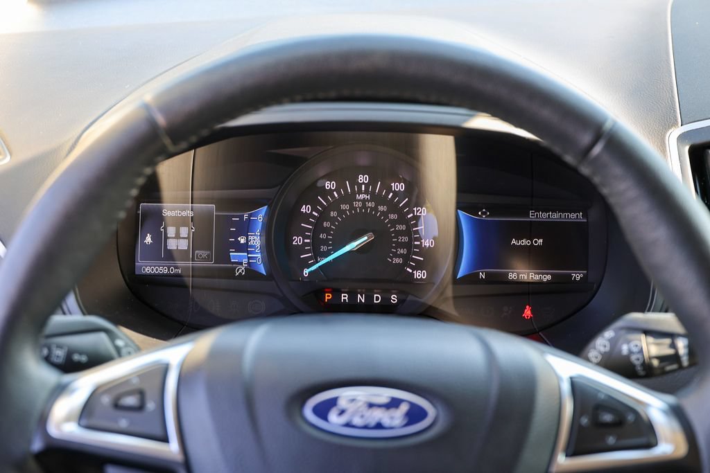 Certified 2022 Ford Edge SEL w/ Convenience Package AWD/4WD image 37