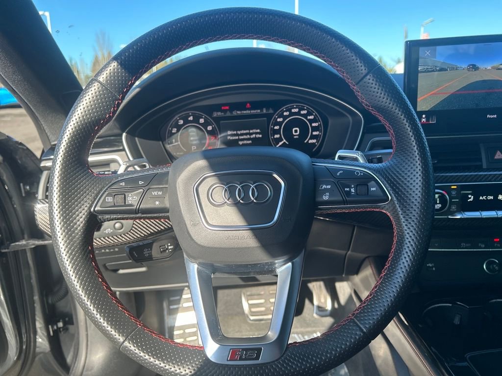 Used 2022 Audi RS 5 image 20