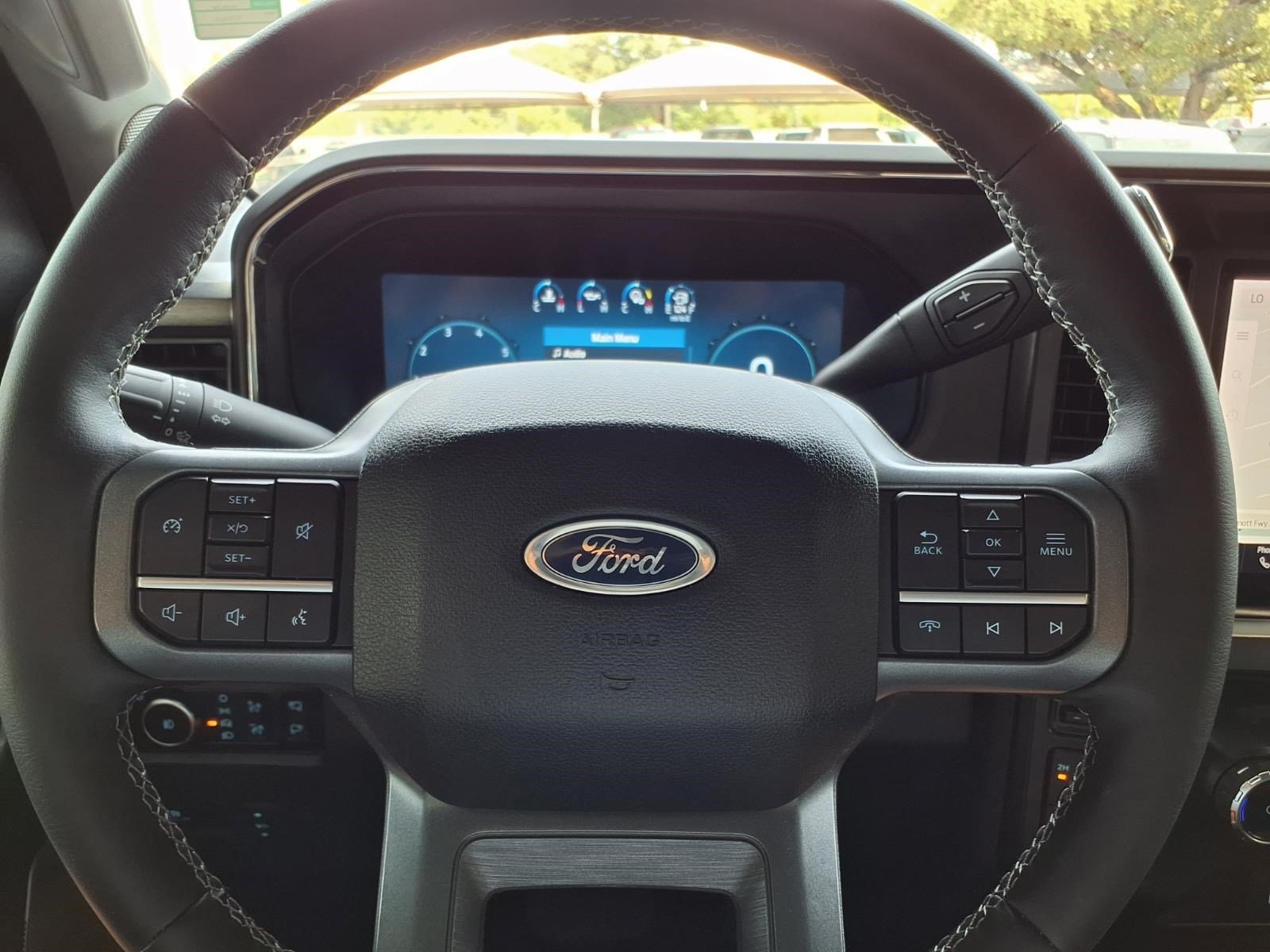 Certified 2025 Ford F350 Lariat w/ Chrome Package AWD/4WD image 26