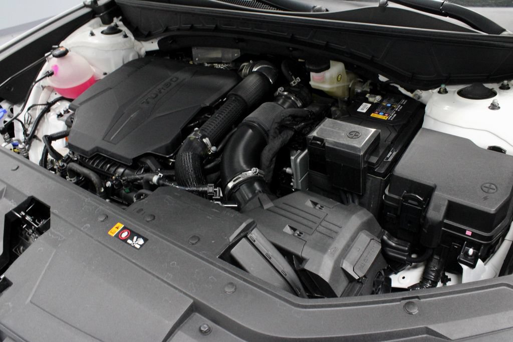 Used 2025 Hyundai Santa Cruz Limited AWD/4WD image 18