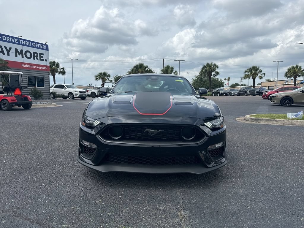 Certified 2021 Ford Mustang Mach 1 RWD image 6