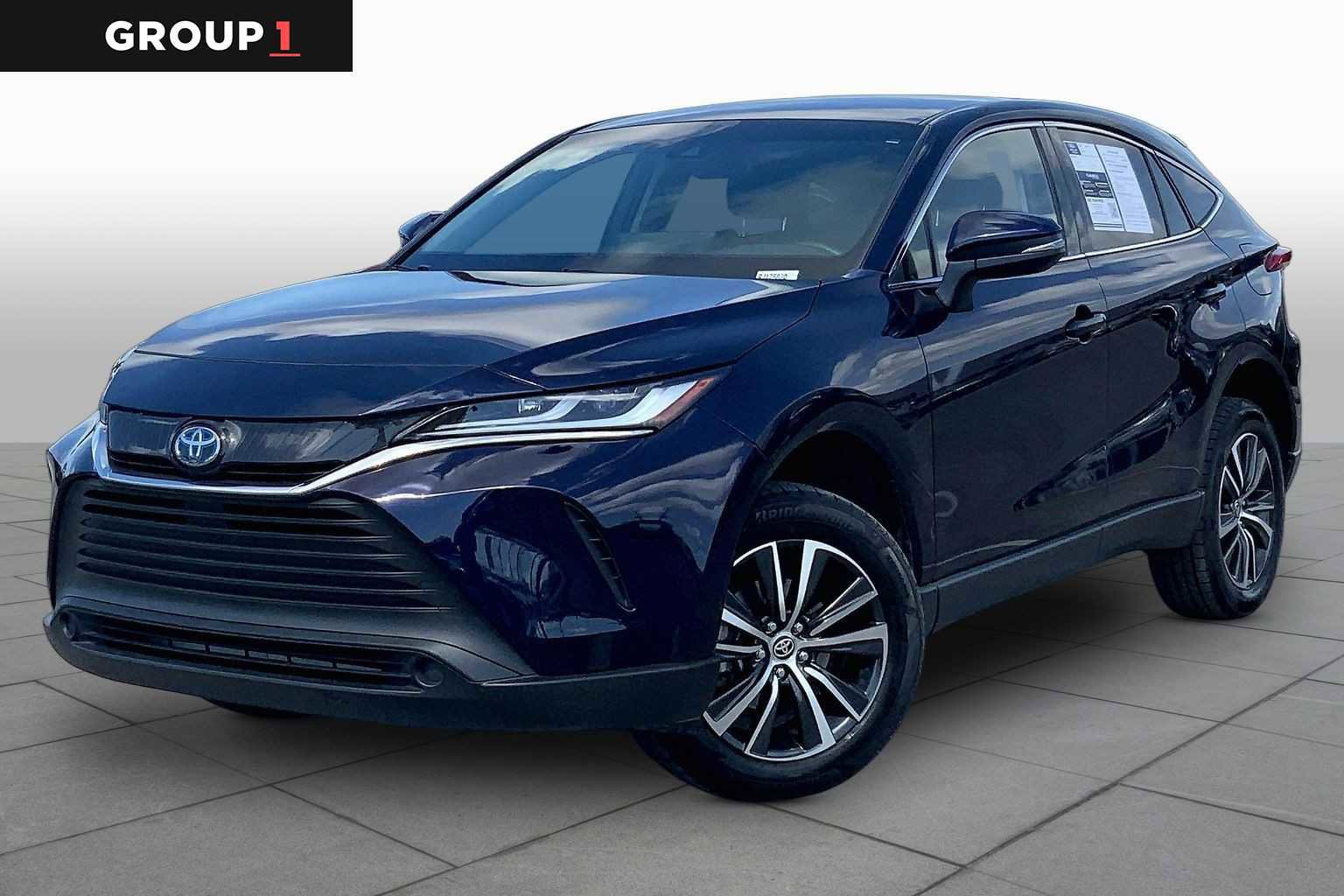 Used 2024 Toyota Venza LE AWD/4WD image 5