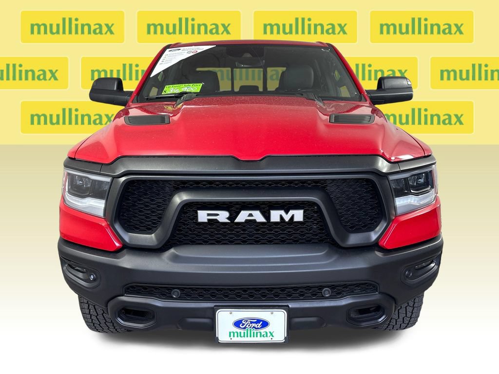 Used 2022 RAM 1500 Rebel w/ Rebel Level 2 Equipment Group AWD/4WD image 14