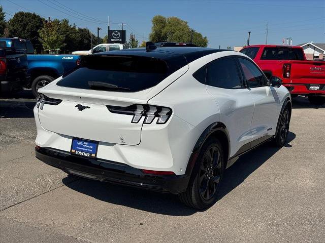 Certified 2023 Ford Mustang Mach-E Premium w/ Mustang Nite Pony Package image 5