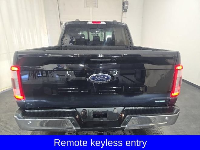 Certified 2023 Ford F150 Lariat w/ Equipment Group 502A High AWD/4WD image 6
