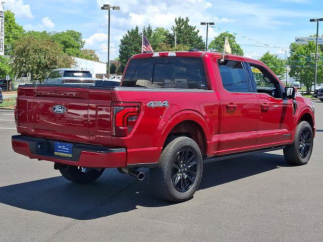 Certified 2025 Ford F150 Platinum AWD/4WD image 6