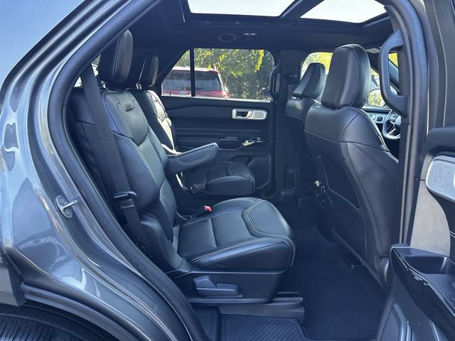 Certified 2023 Ford Explorer ST w/ Equipment Group 401A AWD/4WD image 37