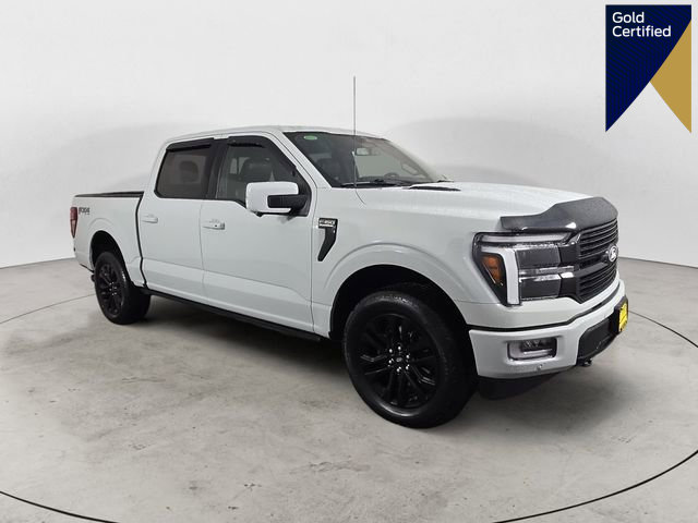 Certified 2024 Ford F150 Platinum w/ FX4 Off-Road Package image 1