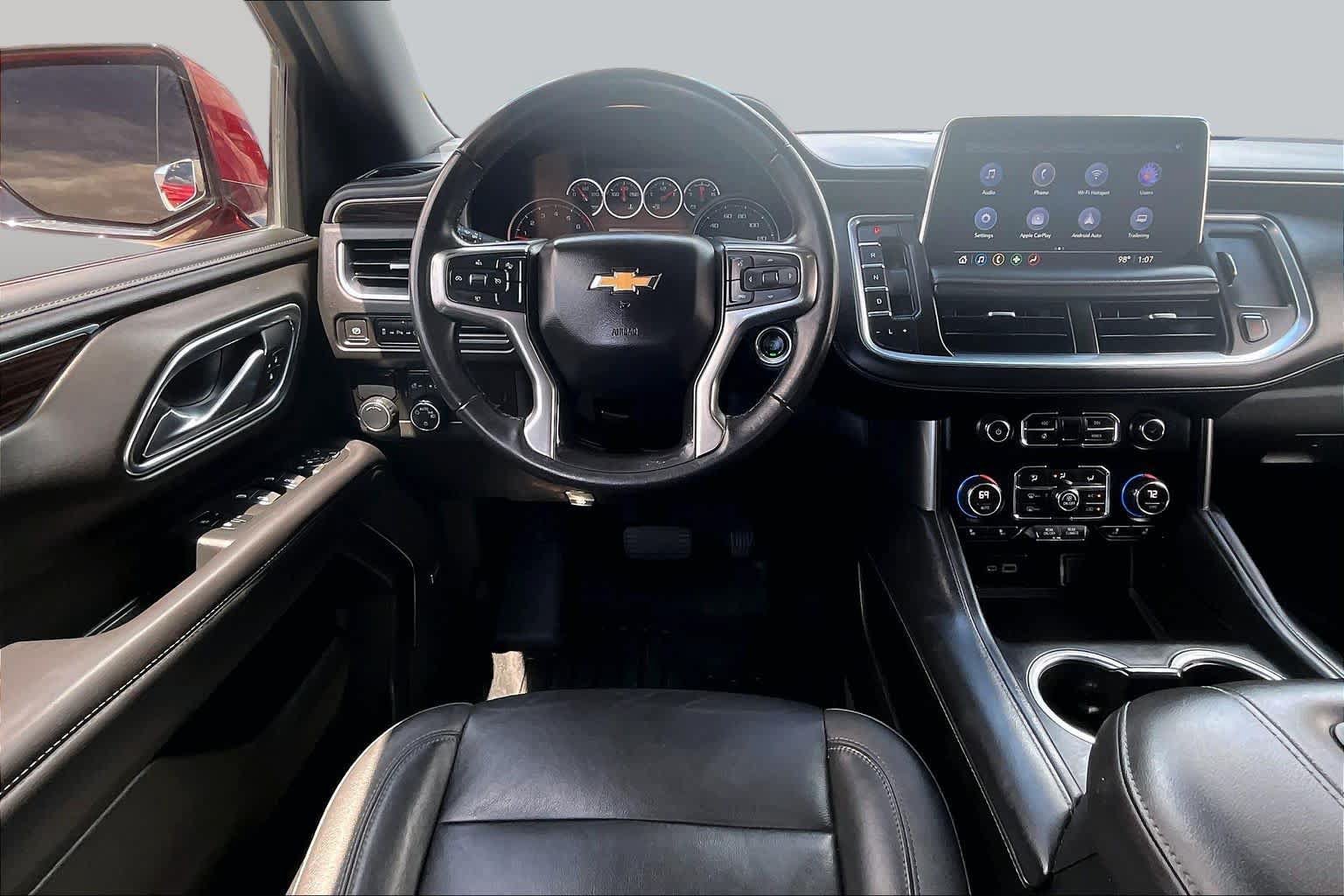 Used 2021 Chevrolet Tahoe LT RWD image 6