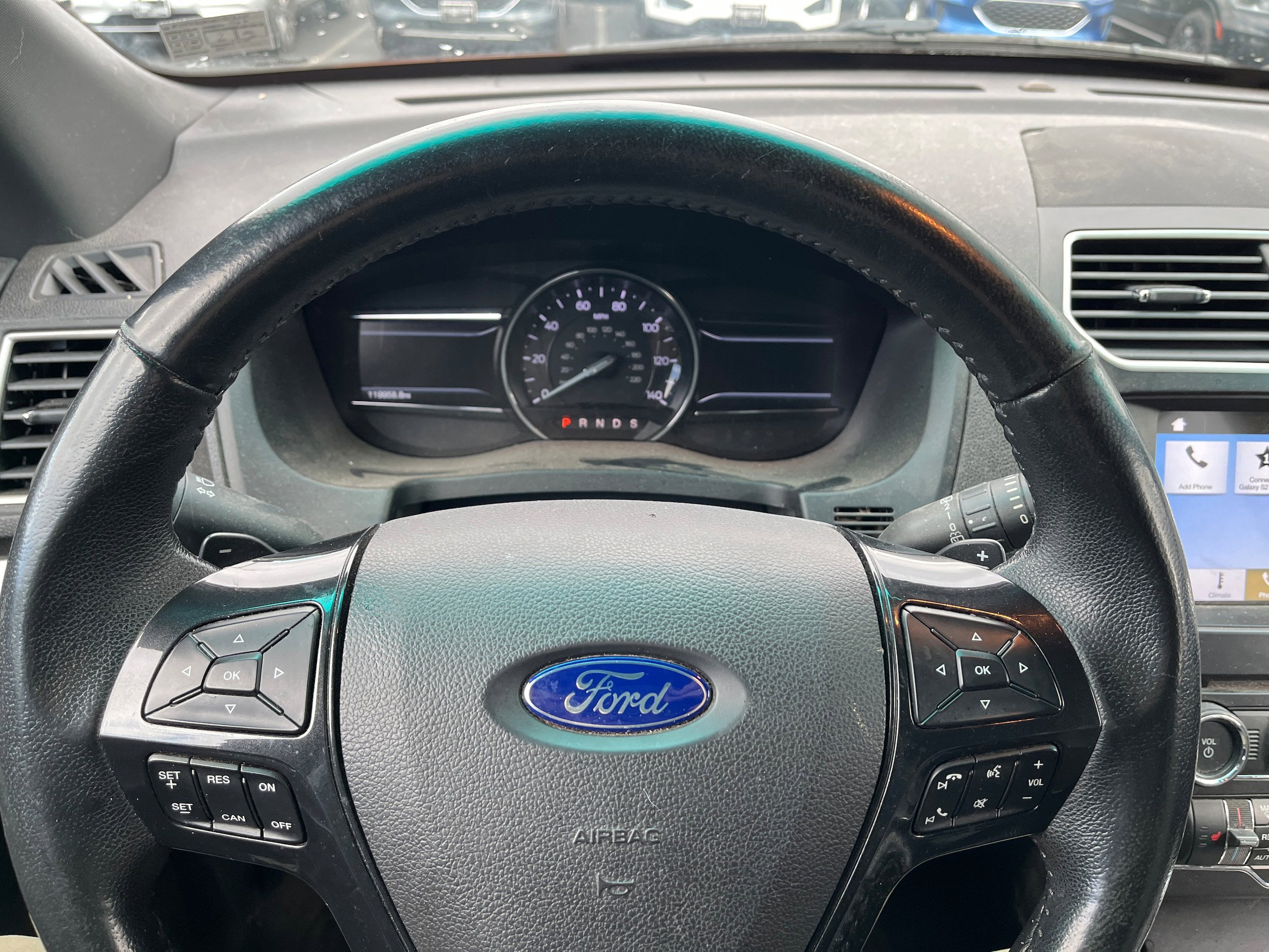 Certified 2017 Ford Explorer XLT w/ Equipment Group 202A AWD/4WD image 16