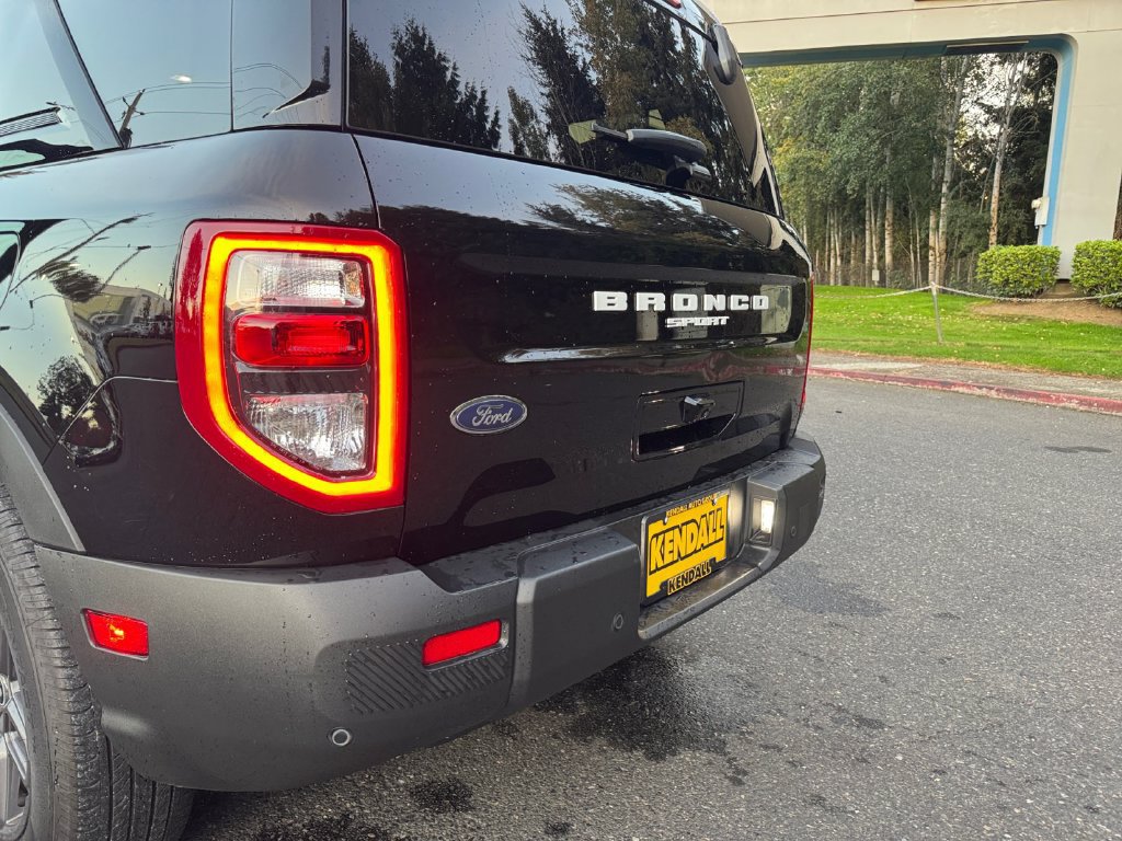 Certified 2025 Ford Bronco Sport Big Bend AWD/4WD image 26
