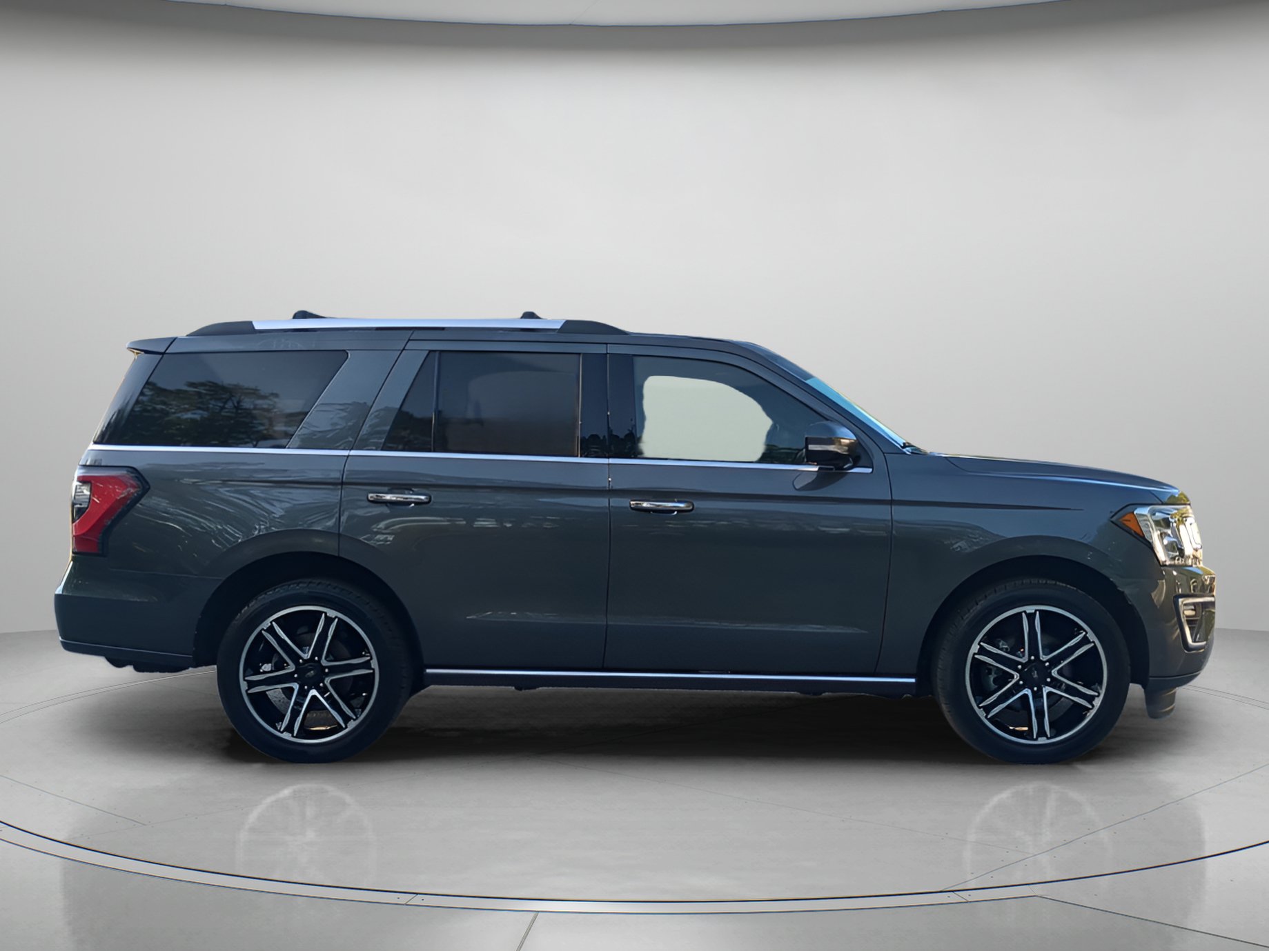 Certified 2021 Ford Expedition Limited AWD/4WD image 39