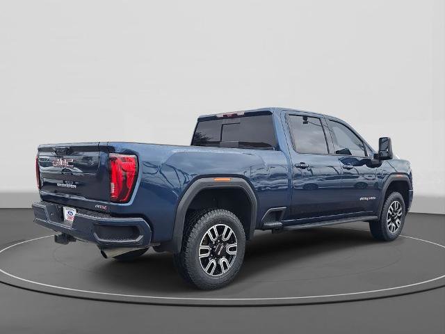 Used 2022 GMC Sierra 2500 AT4 w/ AT4 Premium Plus Package AWD/4WD image 7