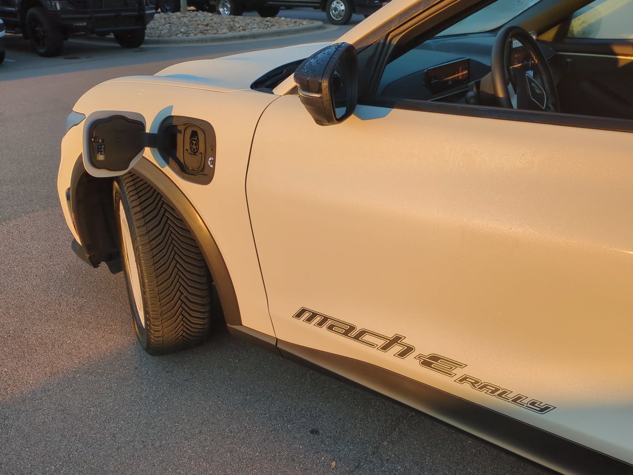 Certified 2025 Ford Mustang Mach-E GT AWD/4WD image 12
