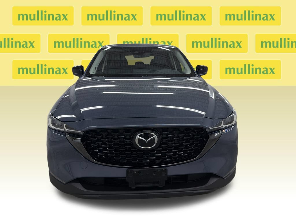 Used 2025 MAZDA CX-5 Carbon Edition AWD/4WD image 16
