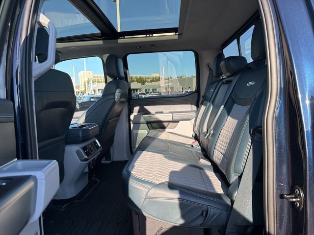 Certified 2022 Ford F150 Limited image 10