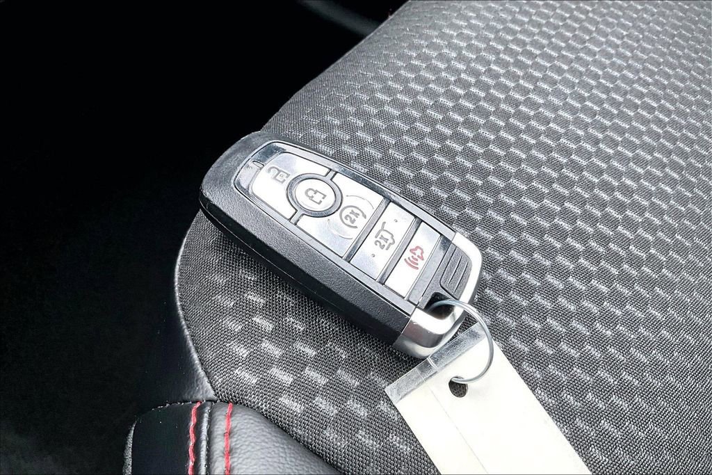 Certified 2023 Ford Escape ST-Line Select w/ Tech Pack #2 image 12