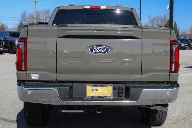 Certified 2025 Ford F150 Lariat w/ Equipment Group 502A High AWD/4WD image 5