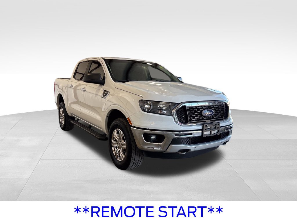 Certified 2019 Ford Ranger XLT w/ Equipment Group 302A Luxury RWD image 10