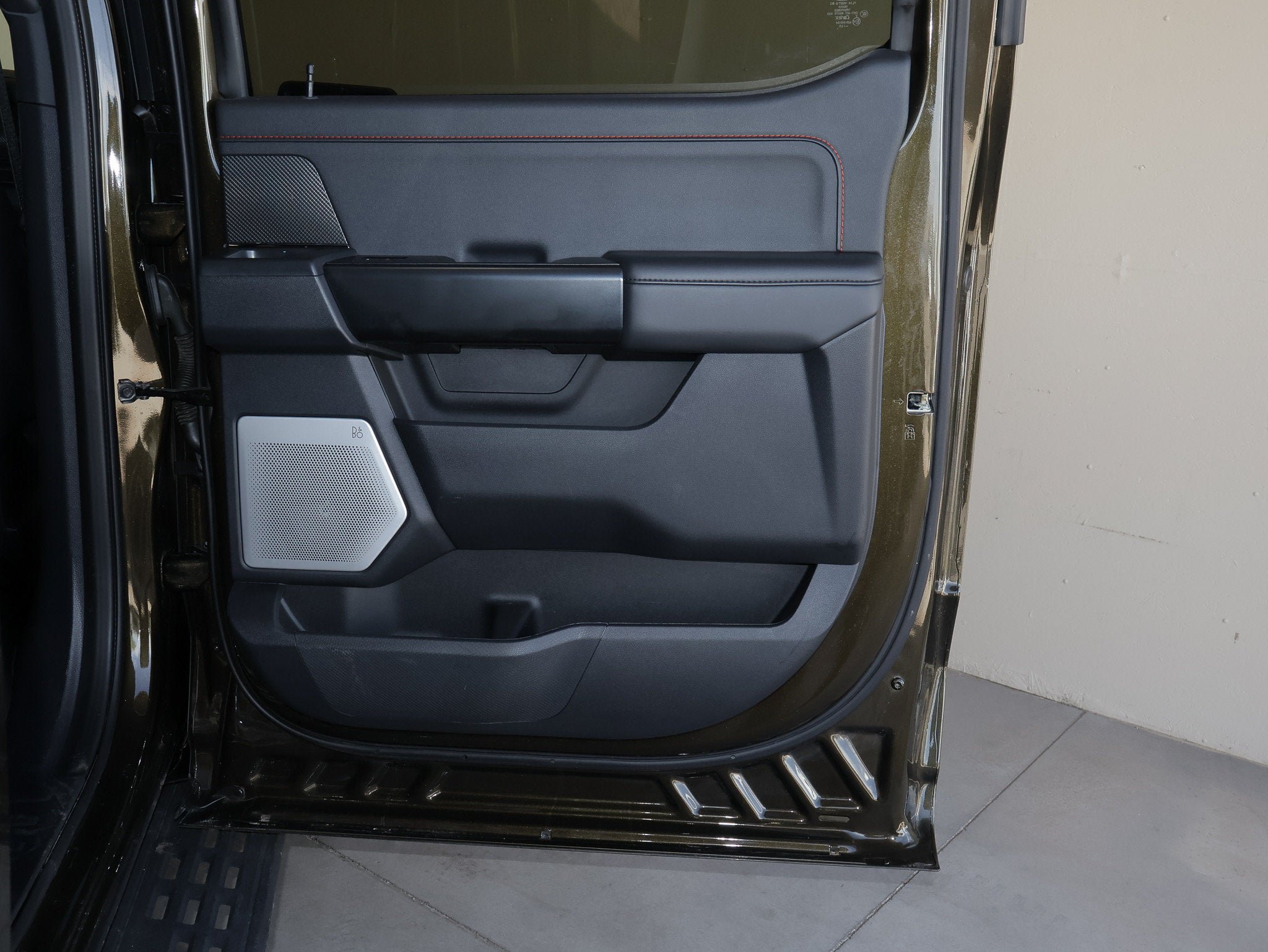 Certified 2025 Ford F150 Raptor AWD/4WD image 48